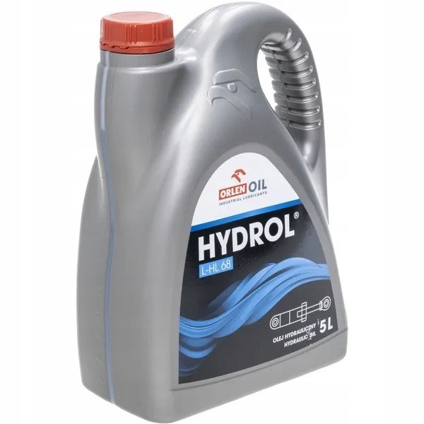 Масло Hydrol L-Hl 68, 5 Л