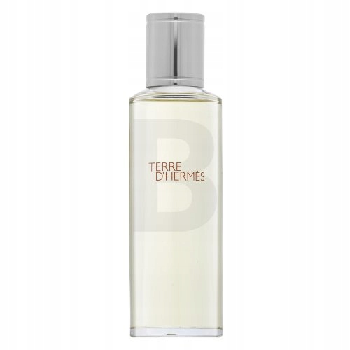 Hermès Terre D'Hermes Refill toaletní voda pro muže 125 ml