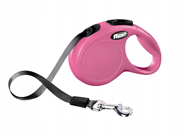 

Smycz Dla Psa Flexi New Classic S Taśma 5M 15KG