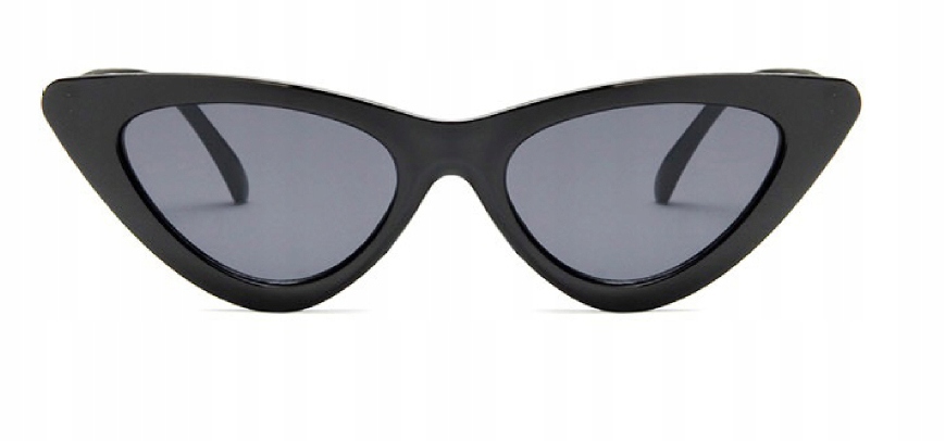 

Okulary Kocie Oczy Przeciwsłoneczne Damskie Retro