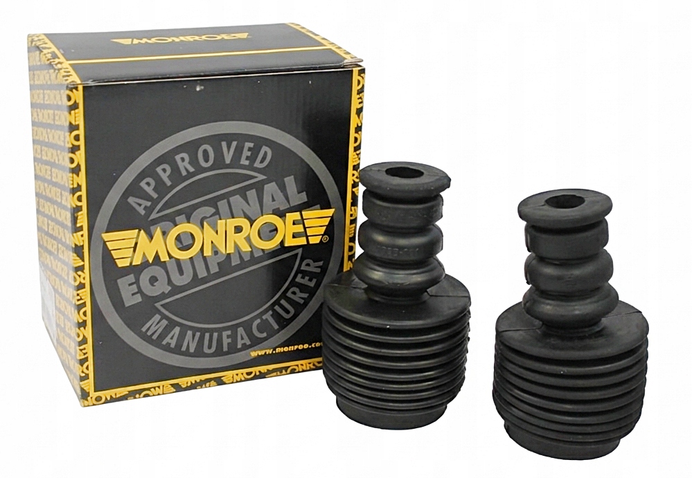 Monroe PK190 Zestaw ochrony przeciwpyłowej, amortyzator