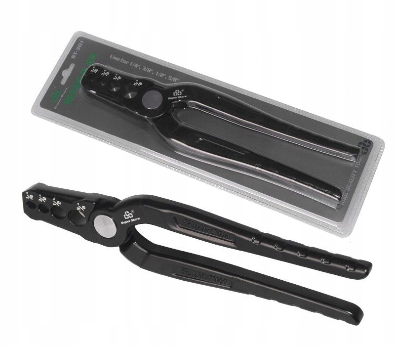 Kliešte Na Vyrovnávanie Medených Rúrok 1/4" 5/8"