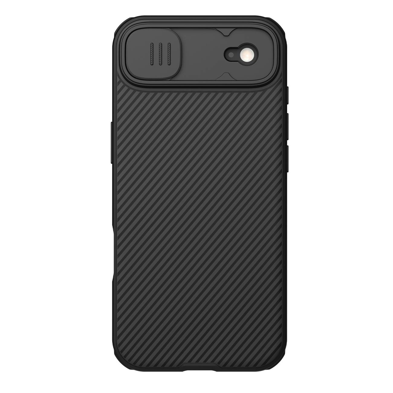 Etui Nillkin CamShield Pro MagSafe na iPhone 17 Air czarne