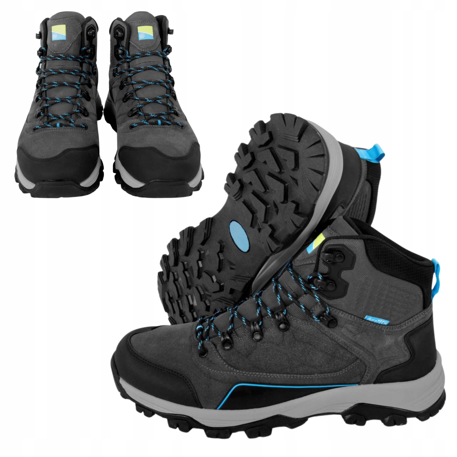 Pánské rybářské boty Preston Duratech All Terrain Boots vel. 44