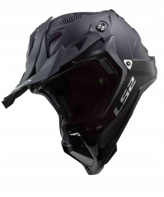 KASK LS2 MX700 SUBVERTER EVO NOIR MATT BLACK 3XL EAN (GTIN) 59019453275473