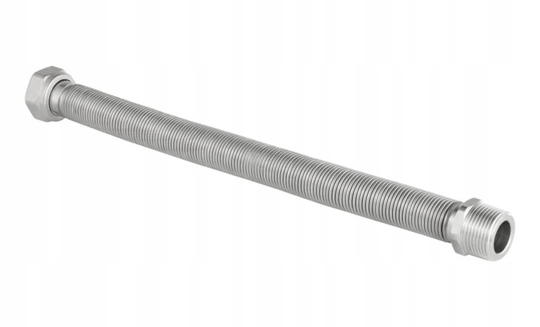 Připojovací kabel Diamond Kas Wz DN25 500-1000 mm flexibilní pro vodu