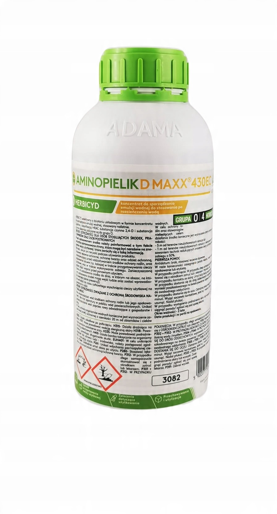 

Aminopielik D Maxx 1L chwasty zbóż mniszek trawnik
