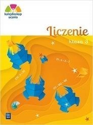 Kalejdoskop Ucznia. Liczenie Kl. 3 Wsip