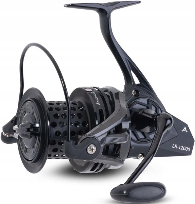 Kołowrotek Anaconda Power Carp Lr 12000 Karpiowy