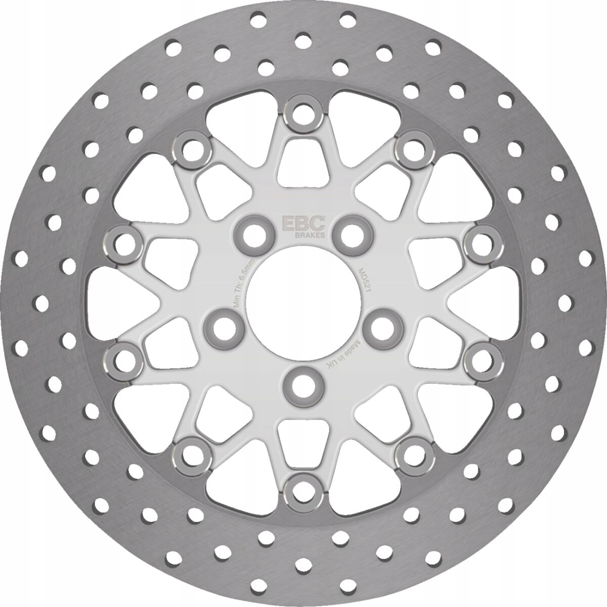 Brzdový Kotúč Ebc Pro Lite Harley Davidson FLHR1584 FLHR1690 FLHR1750