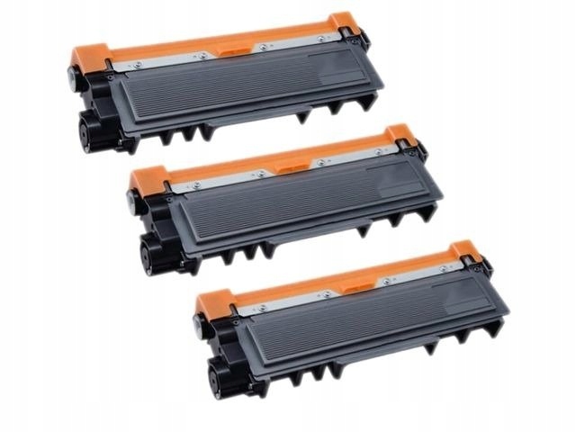 

3x Brother TN2320 Mfc L2700DW L2720DW L2740DW