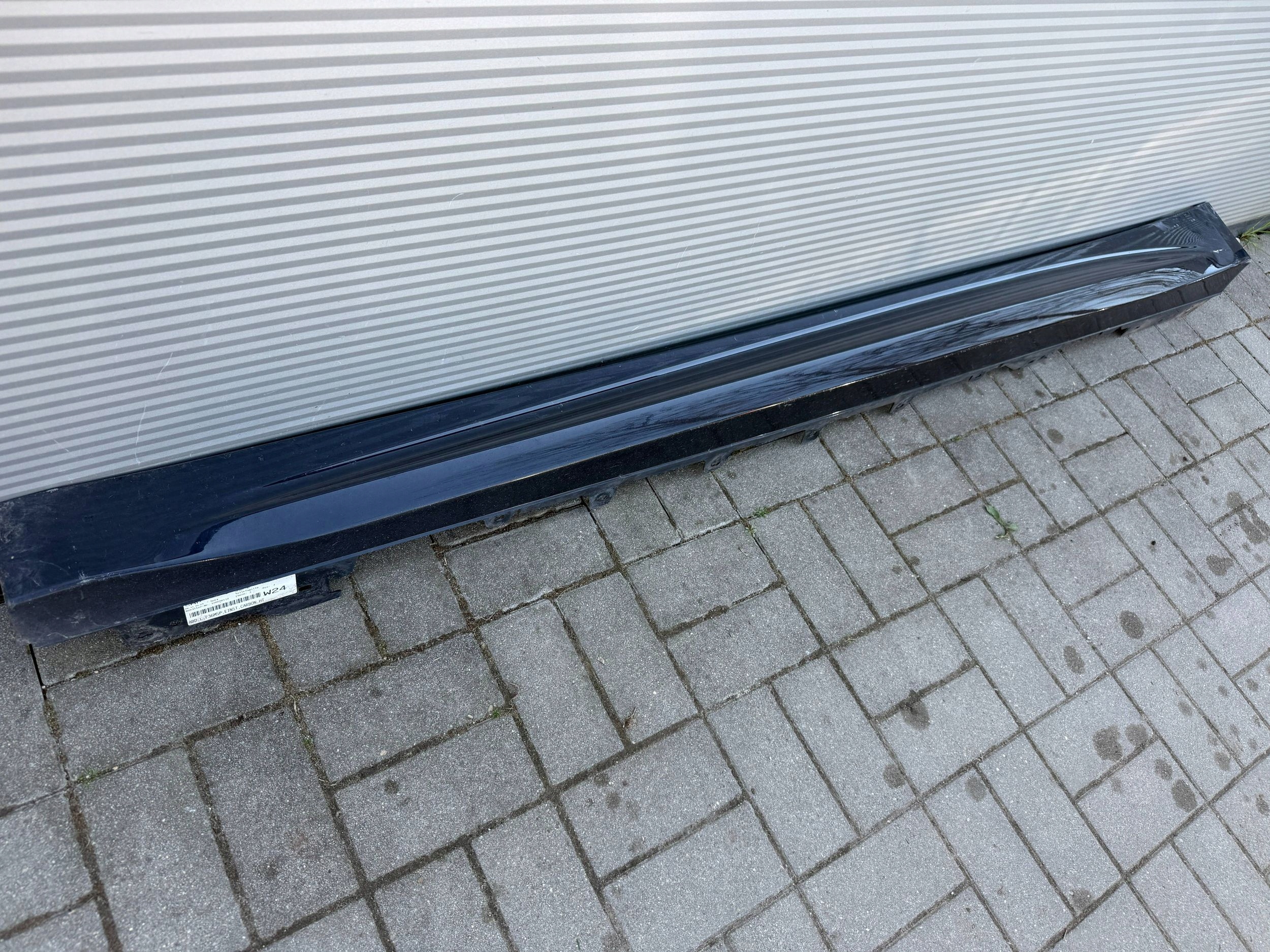 Bmw 4 G36 17- Gran Coupe M pakiet moulding threshold left