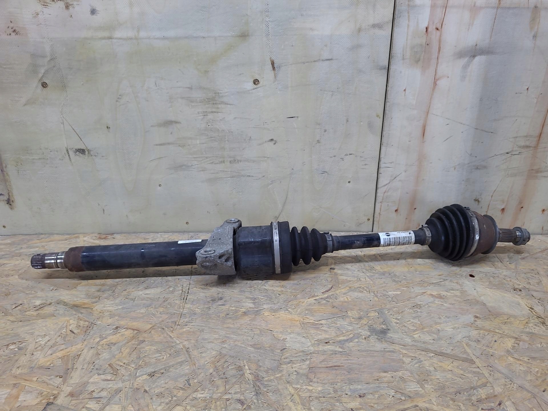 semi-axis front right side Mini Cooper 2 R56 2009 7589764-02