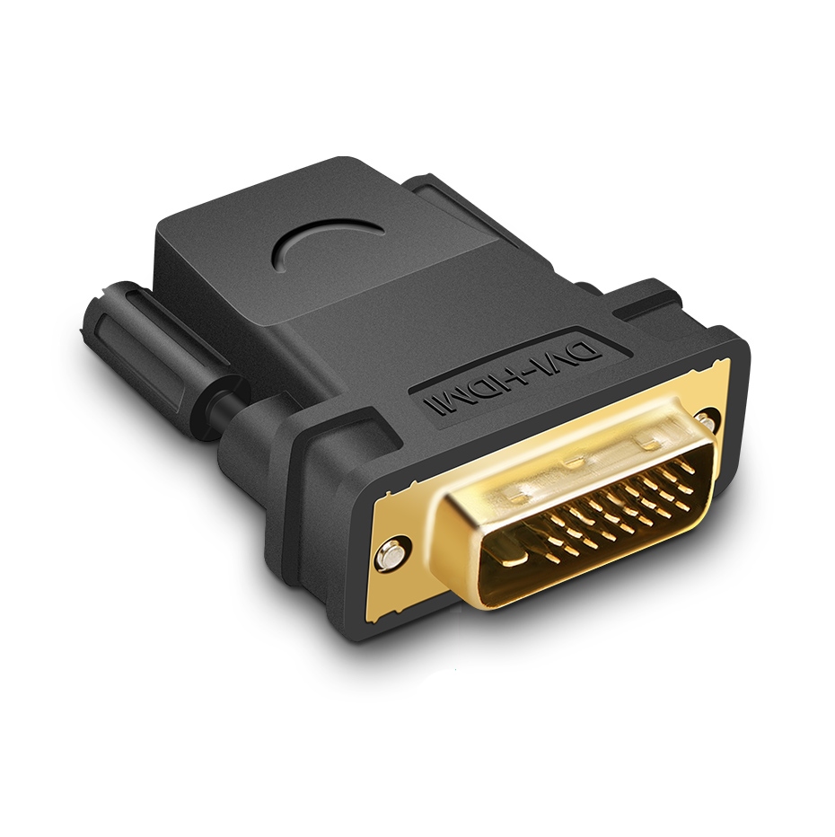 

Adapter Konwerter Przejściówka DVI Hdmi 24+1pin