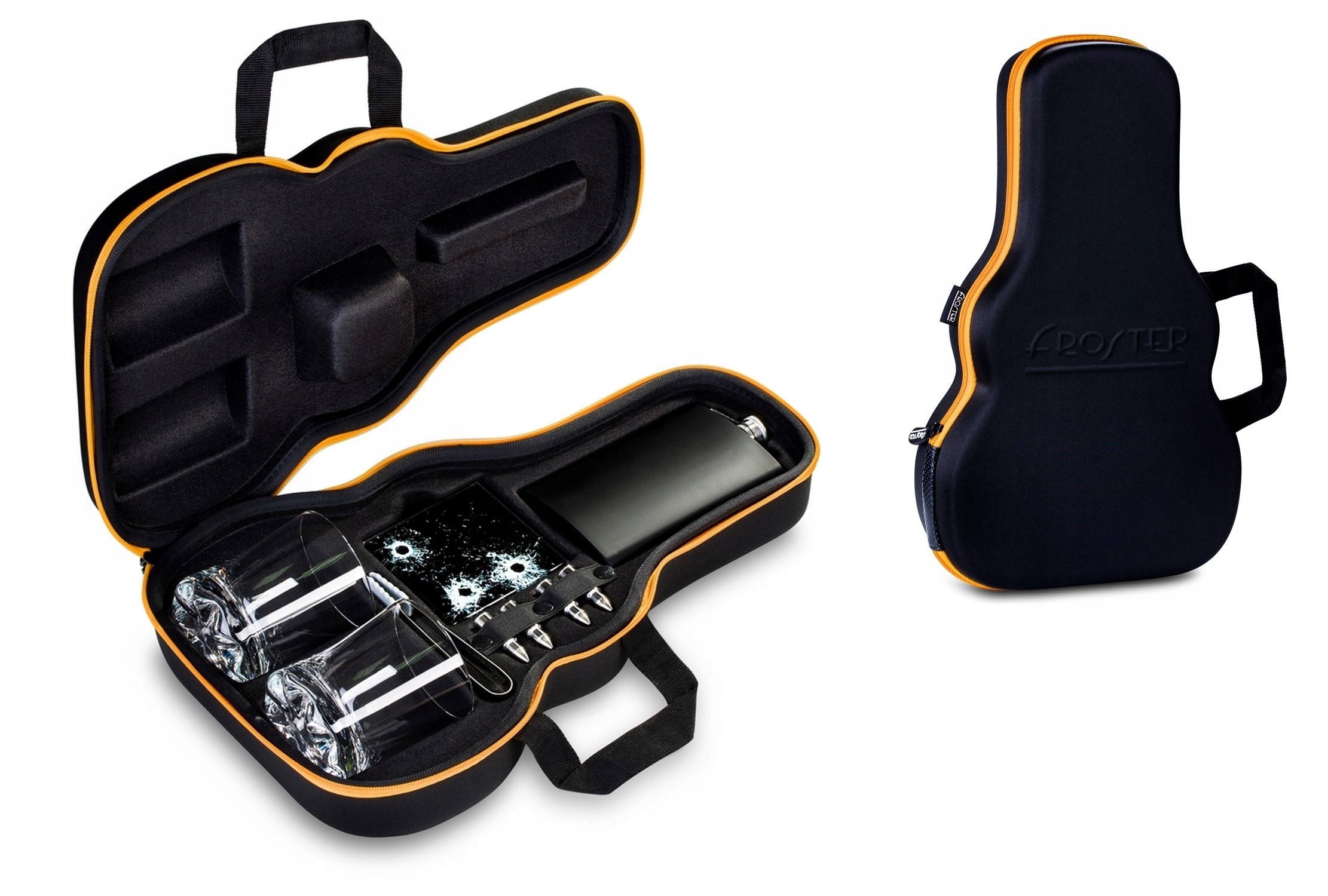 Gitarová Sada Pre Whisky Froster Gitara Whiskey