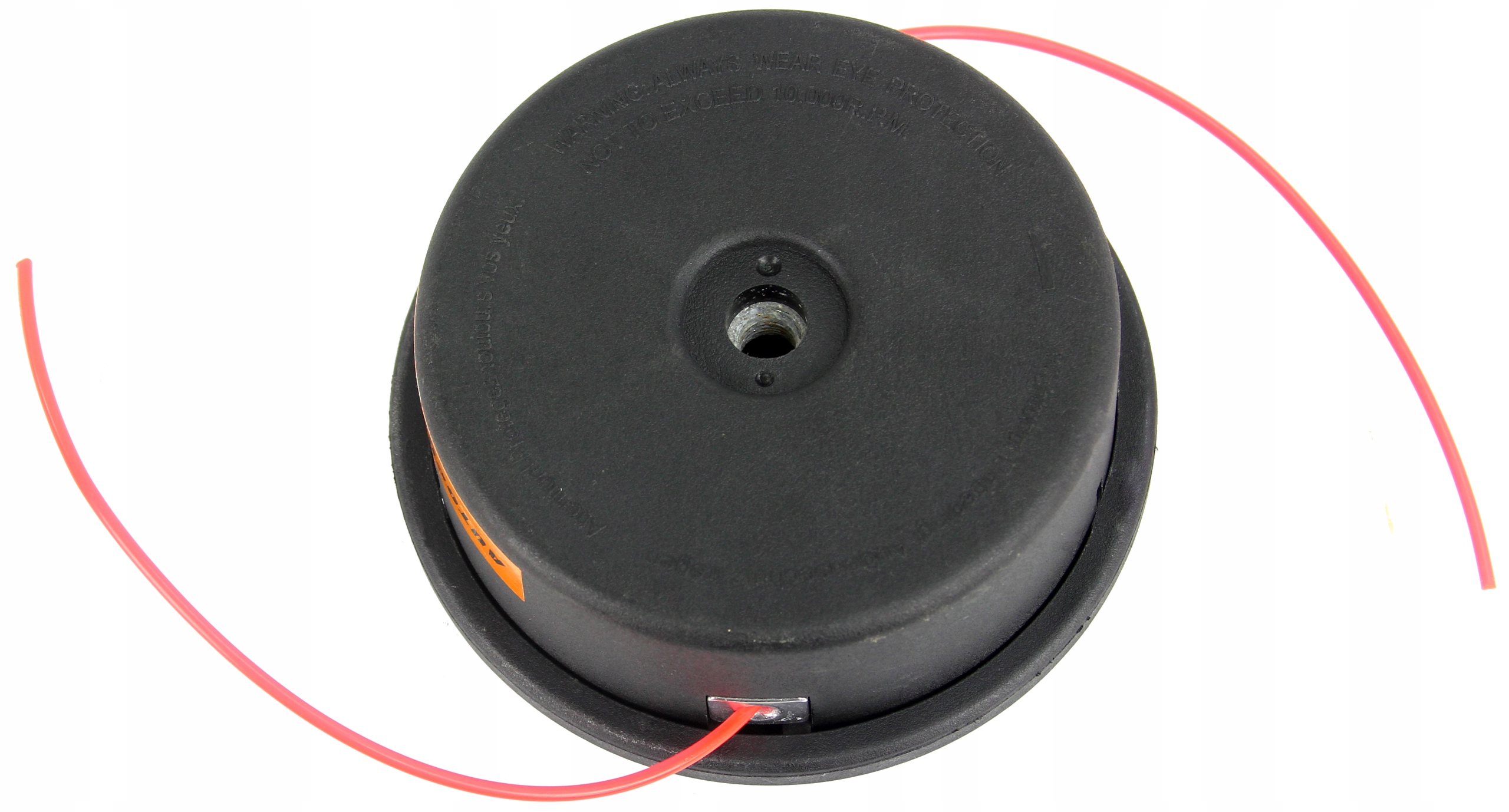 GŁOWICA Z ŻYŁKĄ DO KOSY SPALINOWEJ PODKASZARKI Typ głowica