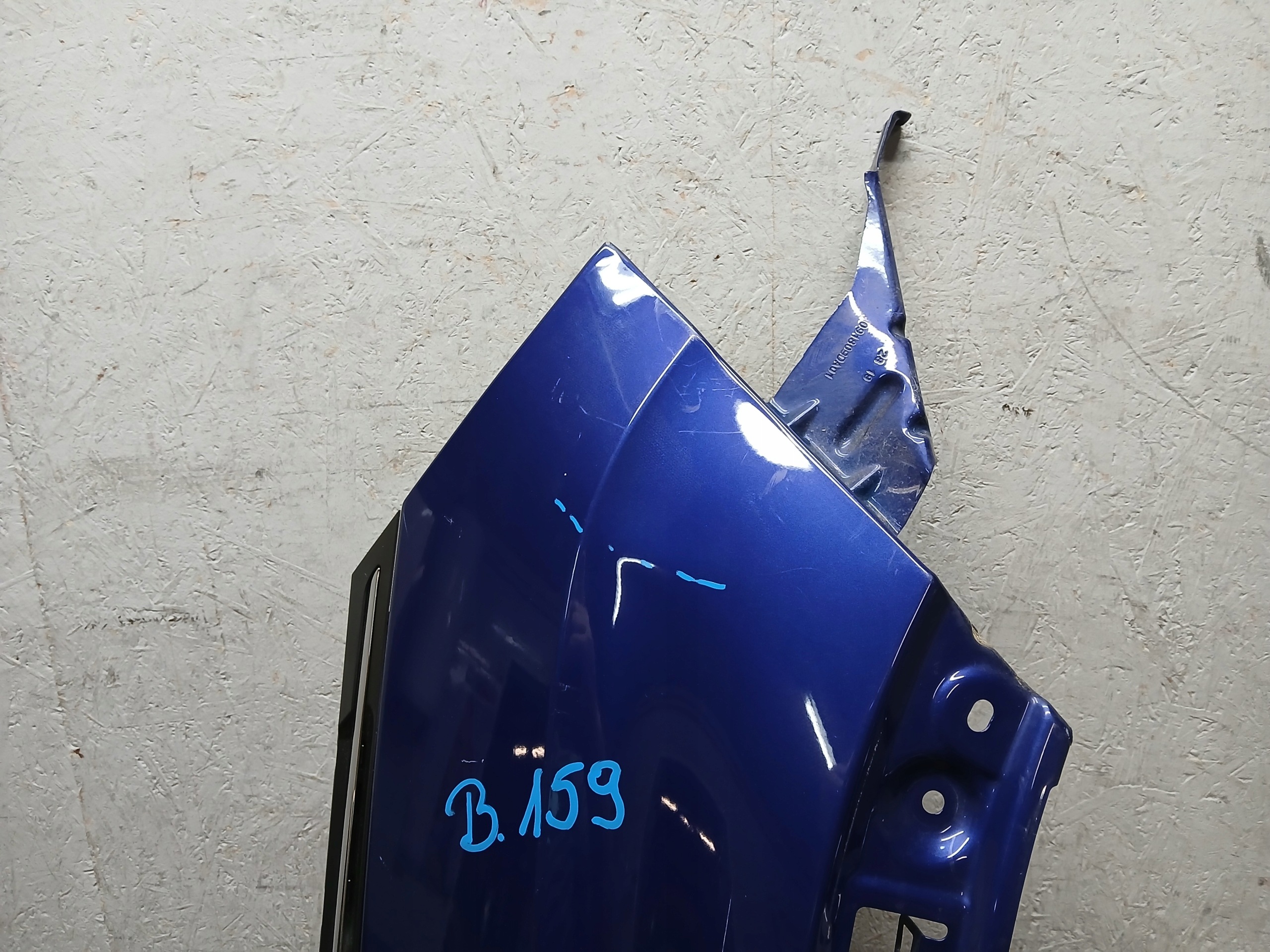 fender front right PEUGEOT 3008 5008 II 2 16