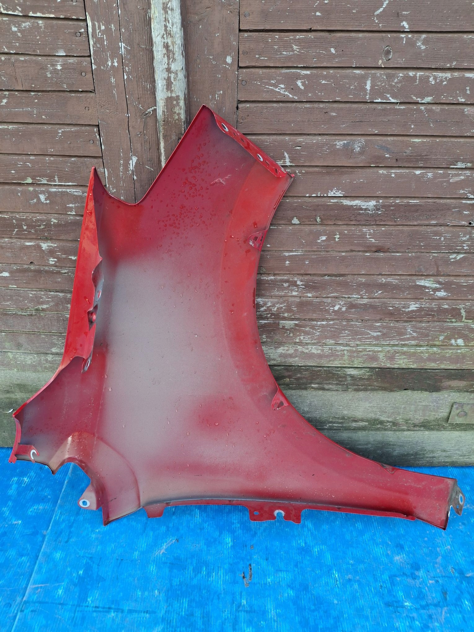 fender left front VW UP LIFT 2016R->