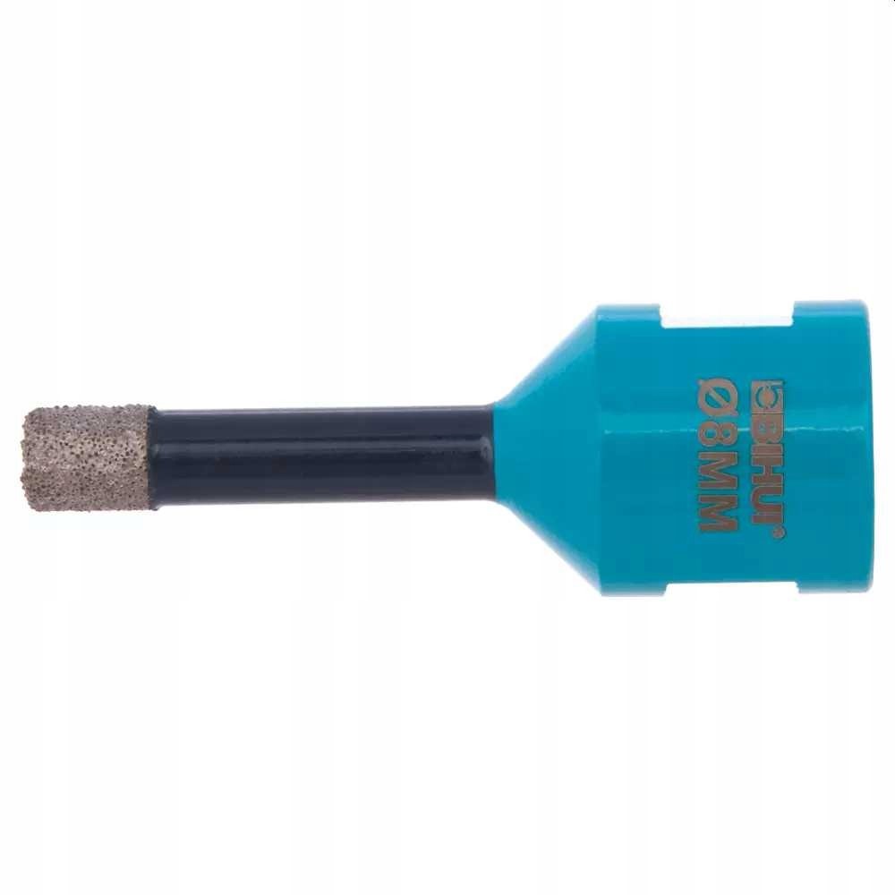 OTWORNICA DIAMENTOWA BIHUI 12MM NA SZLIFIERKĘ M14