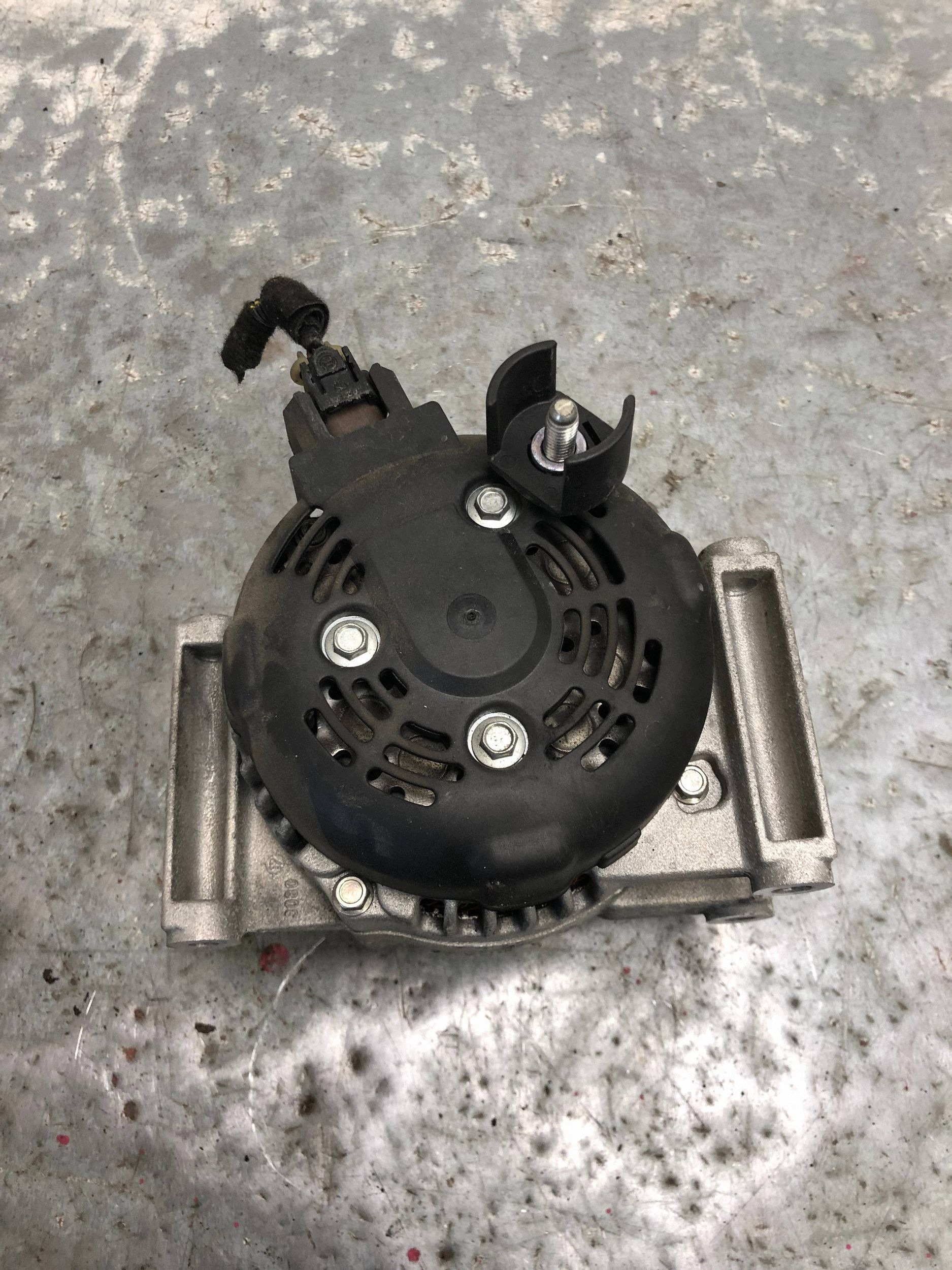 alternator OPEL ASTRA K 13587304