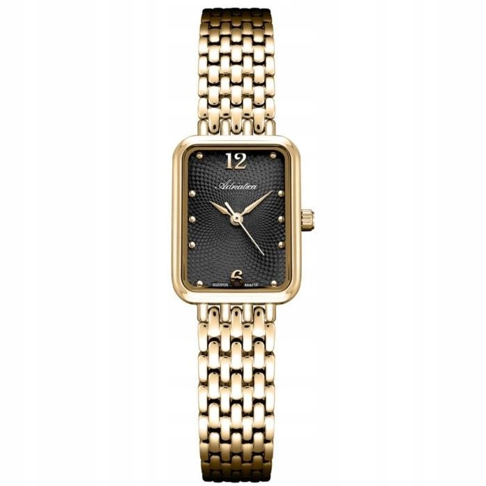 Dámské hodinky Adriatica A3849.1176Q zlaté