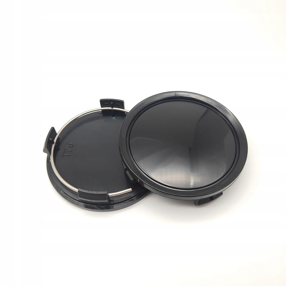 Для Mercedes черный серебристый ABS пластик колеса sa