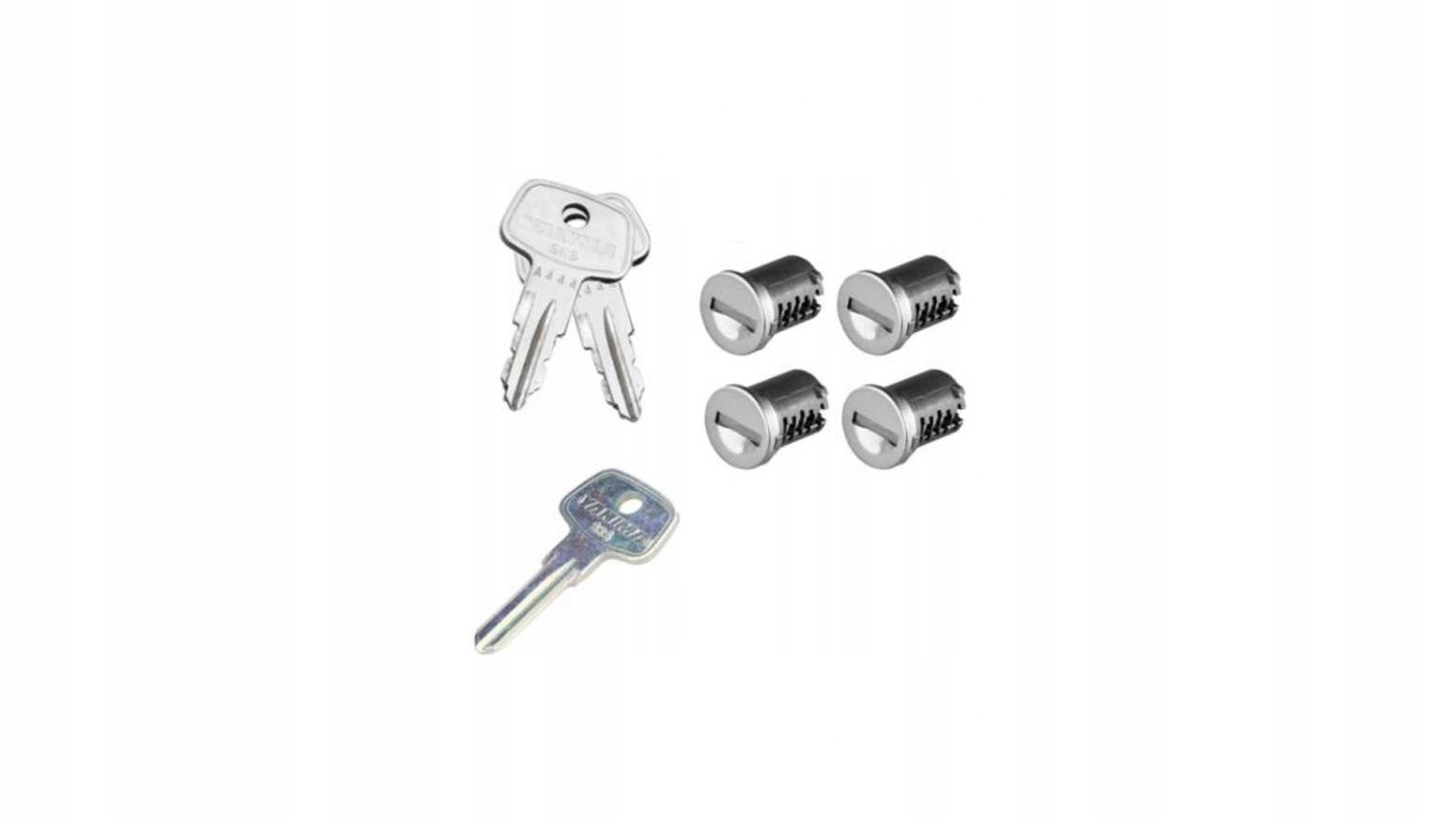 Якима СКС замки 4 шт.