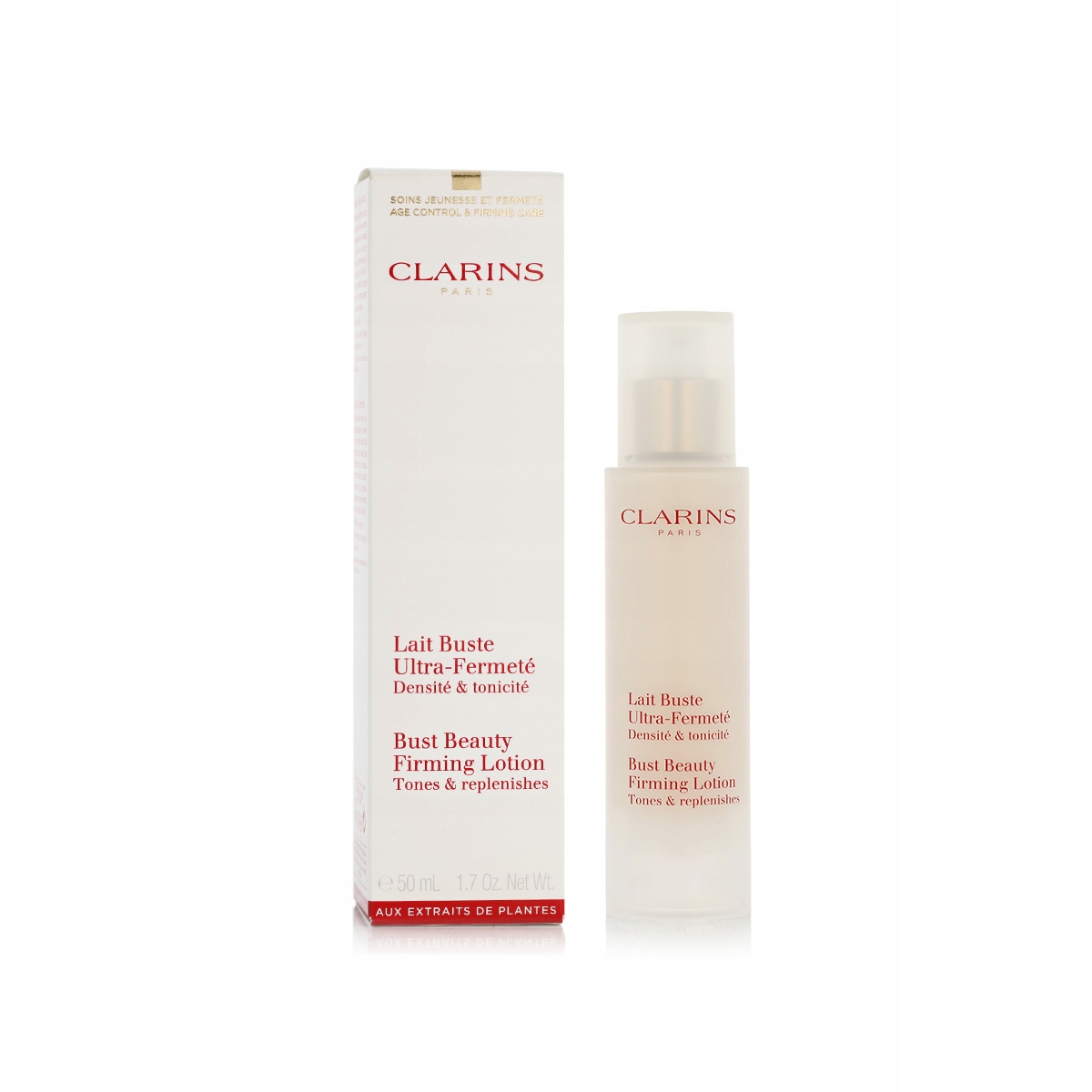 Clarins Bust Beauty Firming Lotion 50 ml