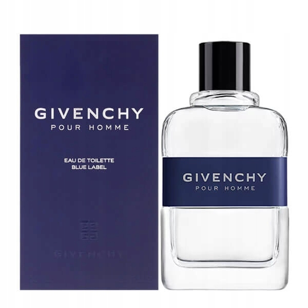 Givenchy pour Homme Blue Label Toaletní voda 100 ml