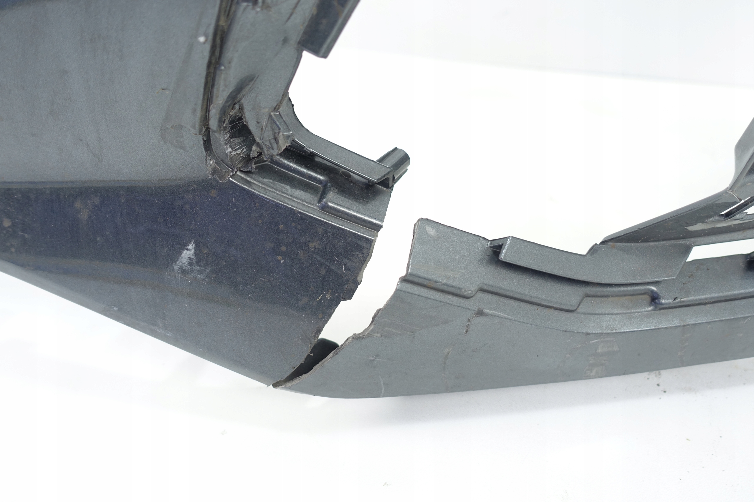 bumper front front AUDI Q5 S-LINE LIFT 80A