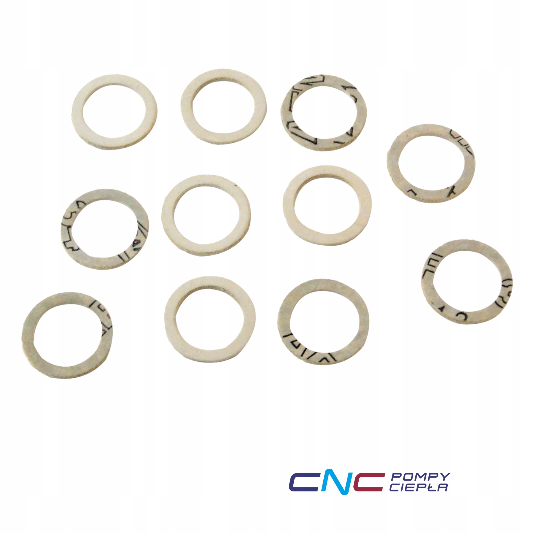 Oryginalna uszczelka Vaillant 981142 zestaw 10 sztuk do kotłów VU/VC/VUW