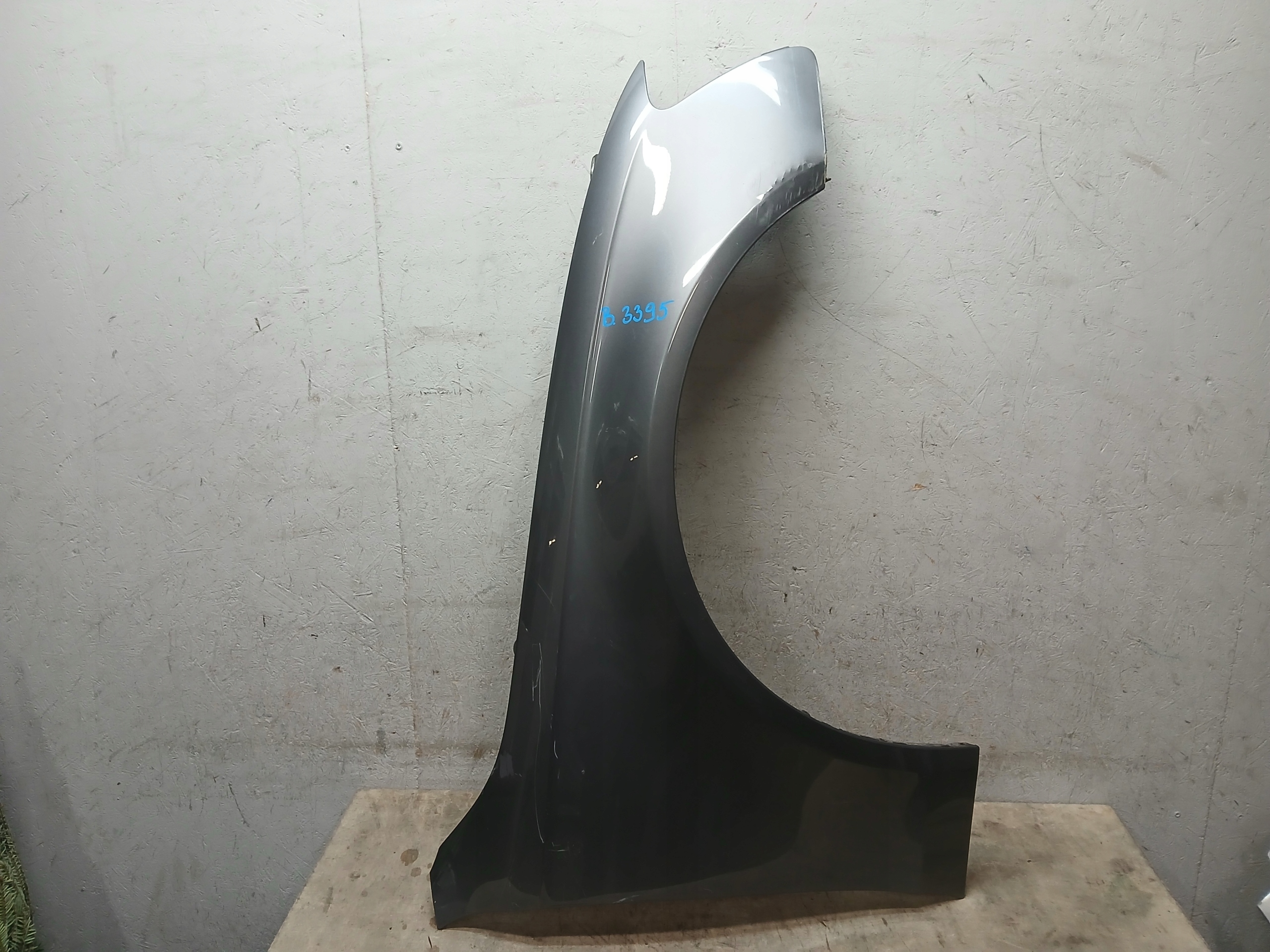 fender front right AUDI A4 B8 LIFT 12- 8K