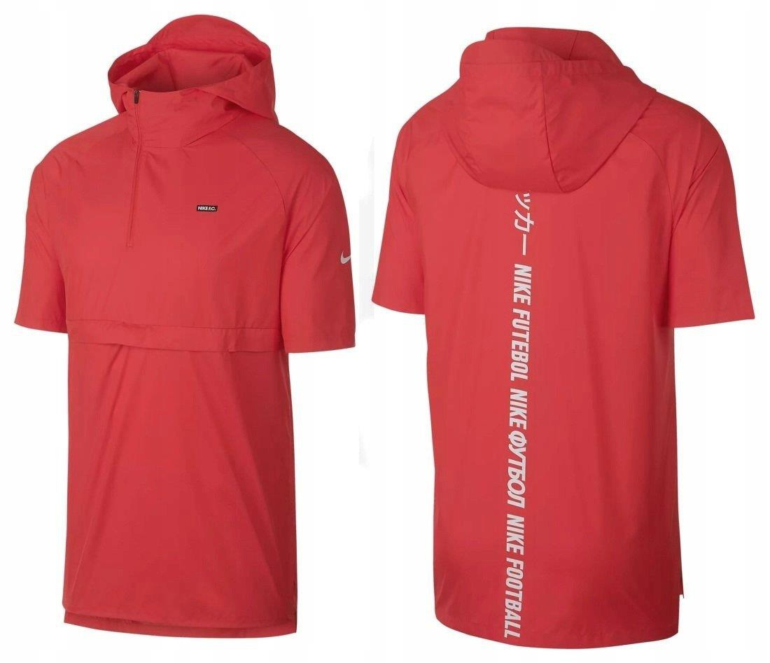 Bunda Nike Fc Hooded 928879-696