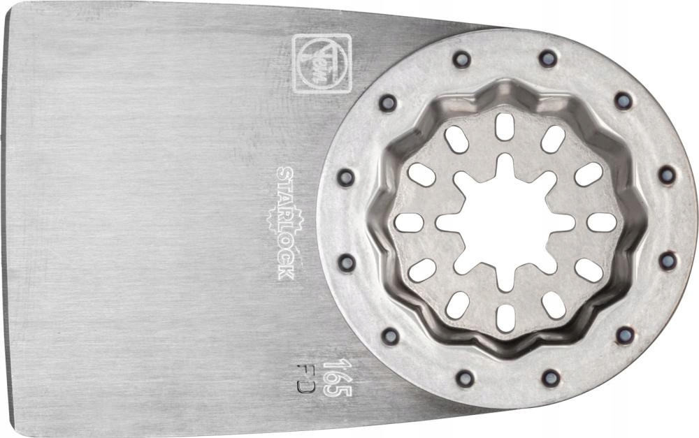 Pevná krátká špachtle Starlock Fein