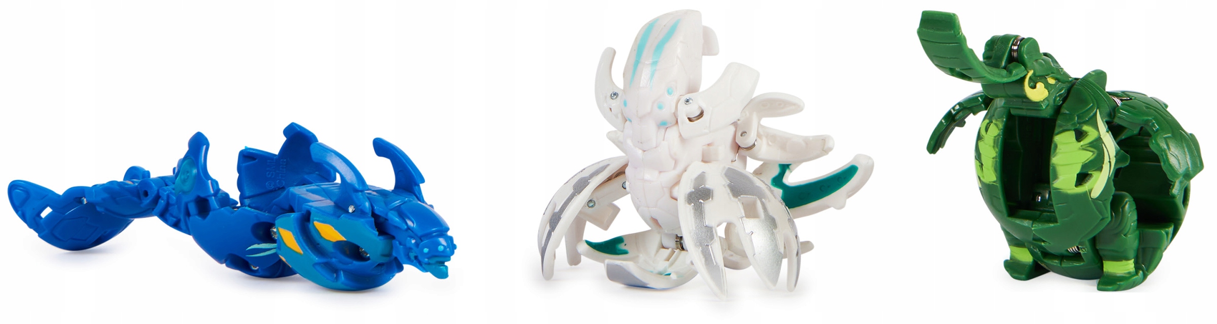 BAKUGAN LEGENDS ZESTAW STARTOWY KRAKELIOS ULTRA Typ zestaw