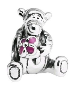 

Charms Tygrysek Disney Kubuś Puchatek s925