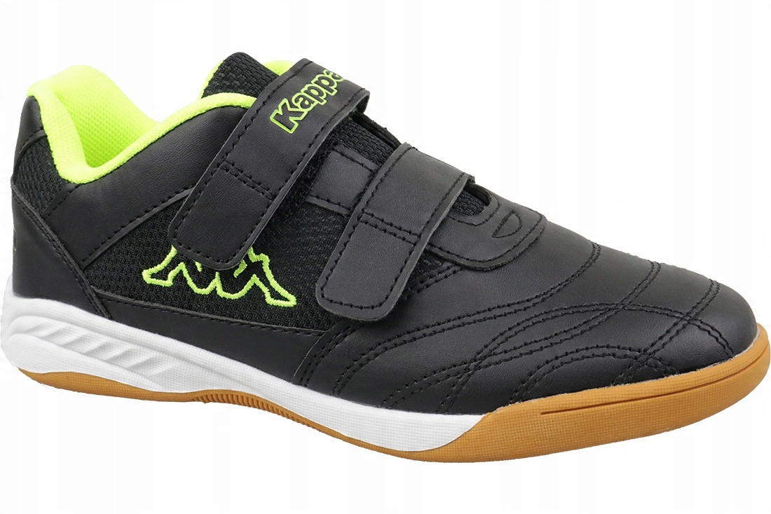 

Buty Dziecięce Kappa Kickoff K 260509K-1140 czarne