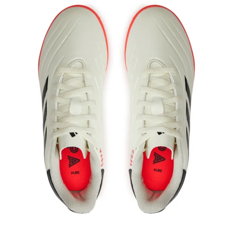 Adidas Boty Copa Pure 2 Club Tf J White/orange