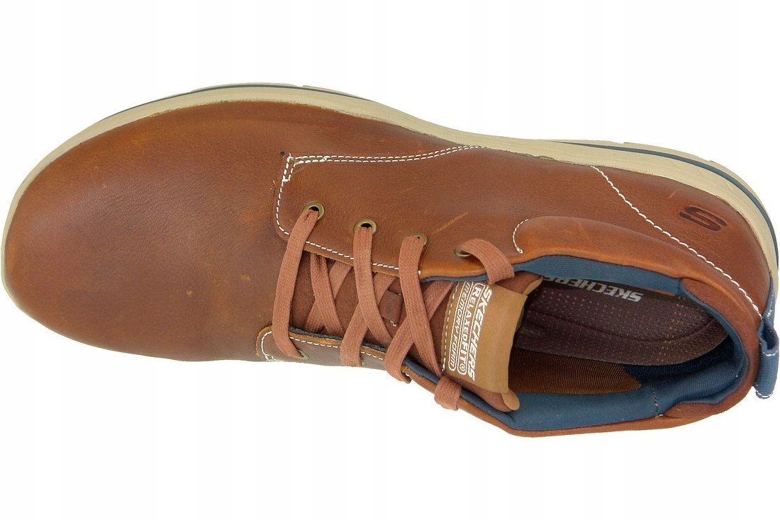 Męskie Trzewiki Skechers Harper Melden 64857-LUG r.44 Kod producenta 64857-LUG