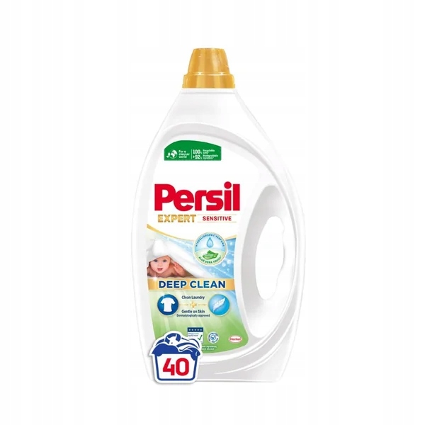 Persil prací gel expert sensitive 2,2l