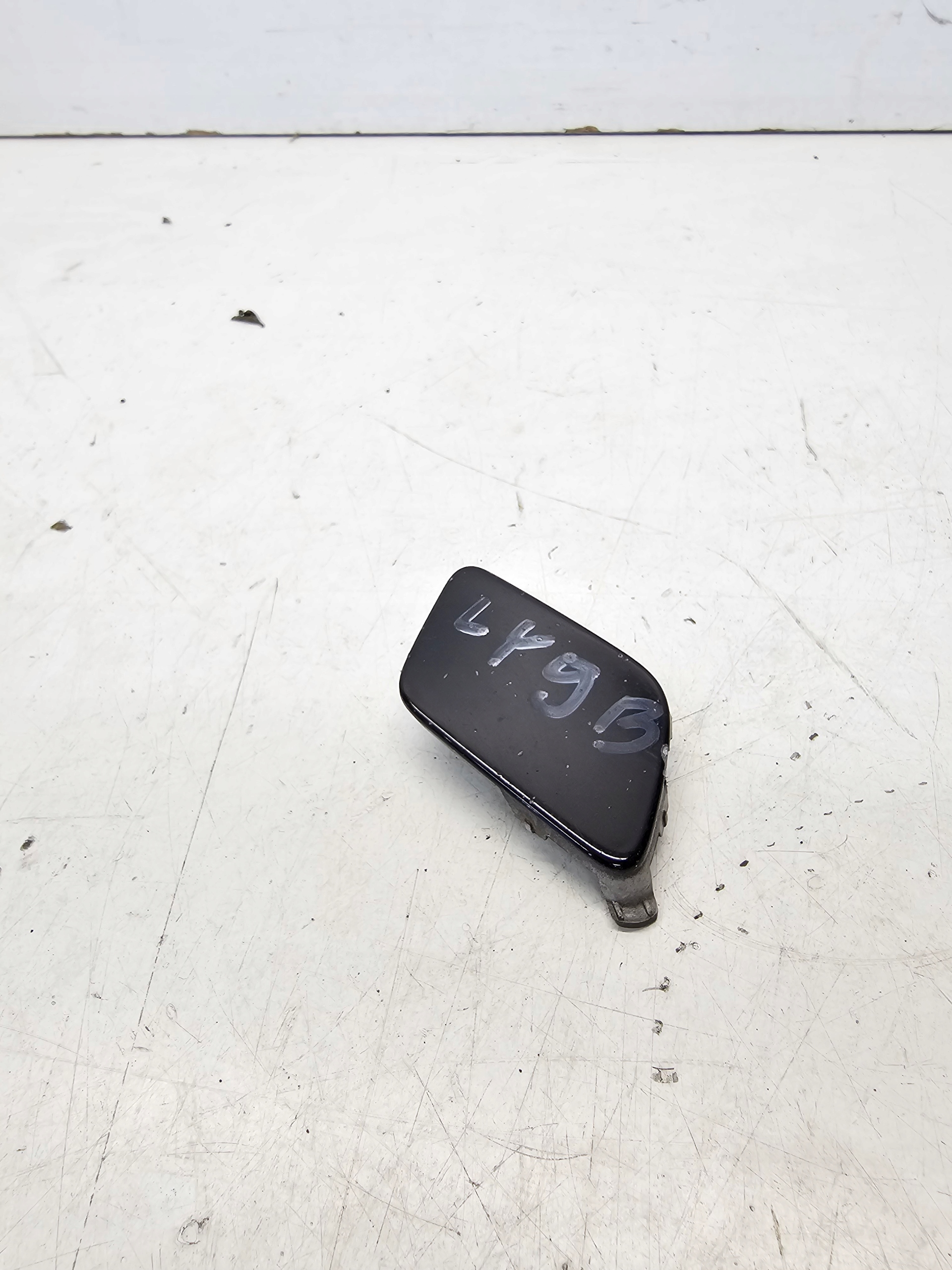 spoiler of a bumper front AUDI A3 8V 8V3807241A S-LINE LY9B