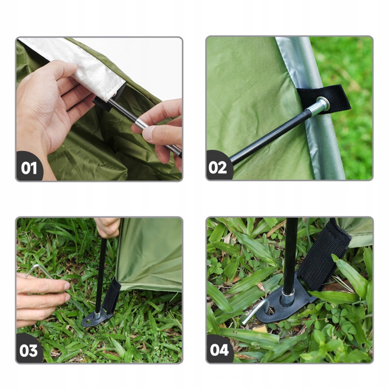 Didenko Viktoriia Kolor dominujący zielony