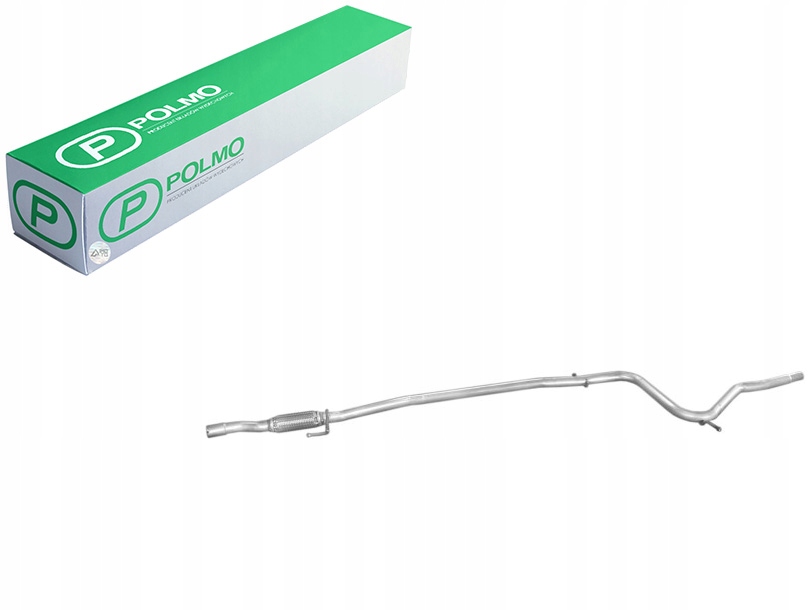 RURA ŚRODKOWA FIAT PALIO 1.2 -8V 06 01-03 POLMO