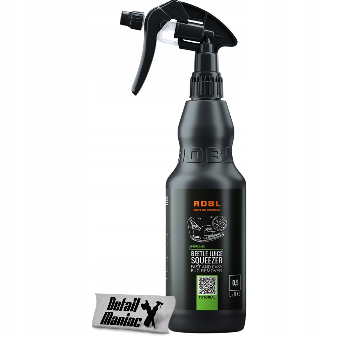 

Adbl Beetle Juice Squeezer Usuwanie Owadów 500ML