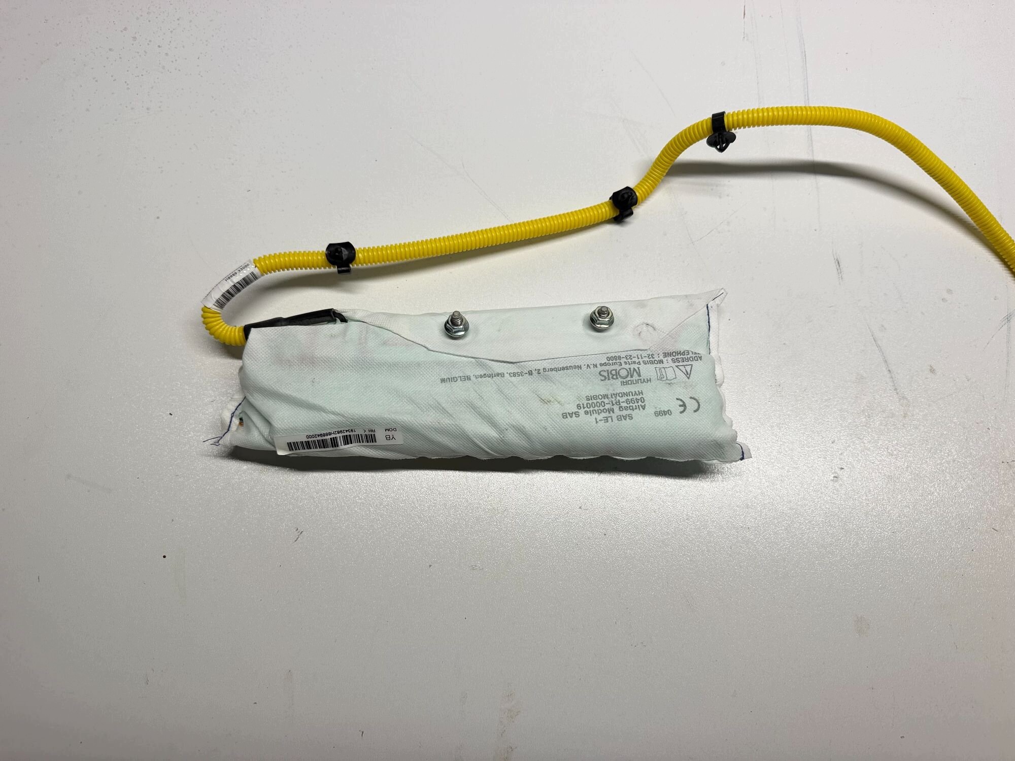airbag luft sitz rechts KIA RIO IV V 2017- 88920-H8500