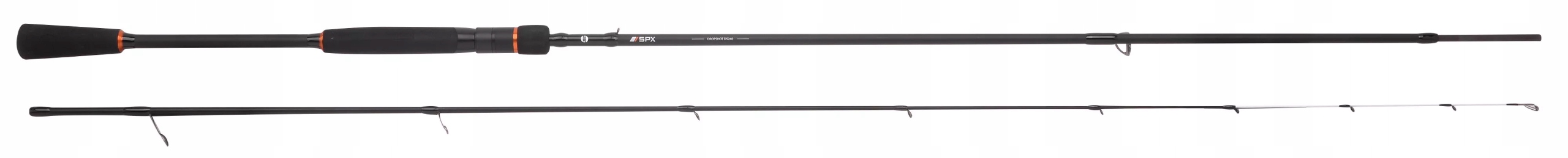 Wędka Spro Spx Medium Jig 240cm 10-40g