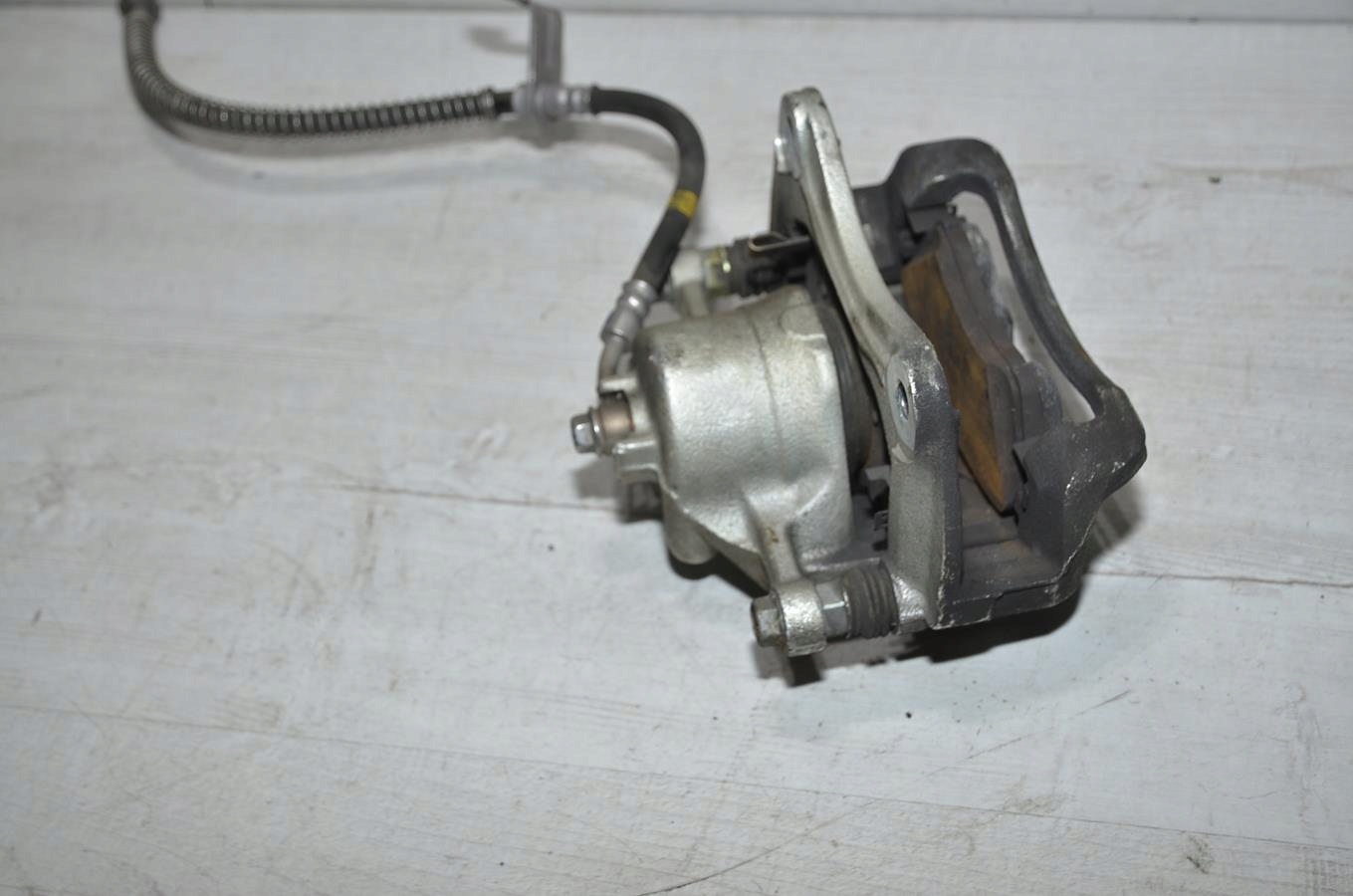 caliper right front Kia Rio IV LIFT 22r