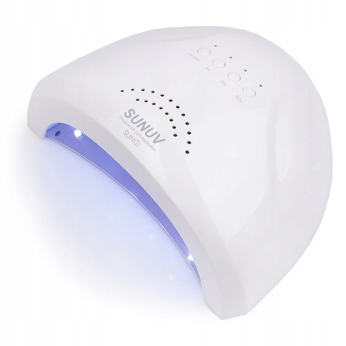 Sunuv SUN1 Lampa Uv/led do paznokci oryginalna 48W