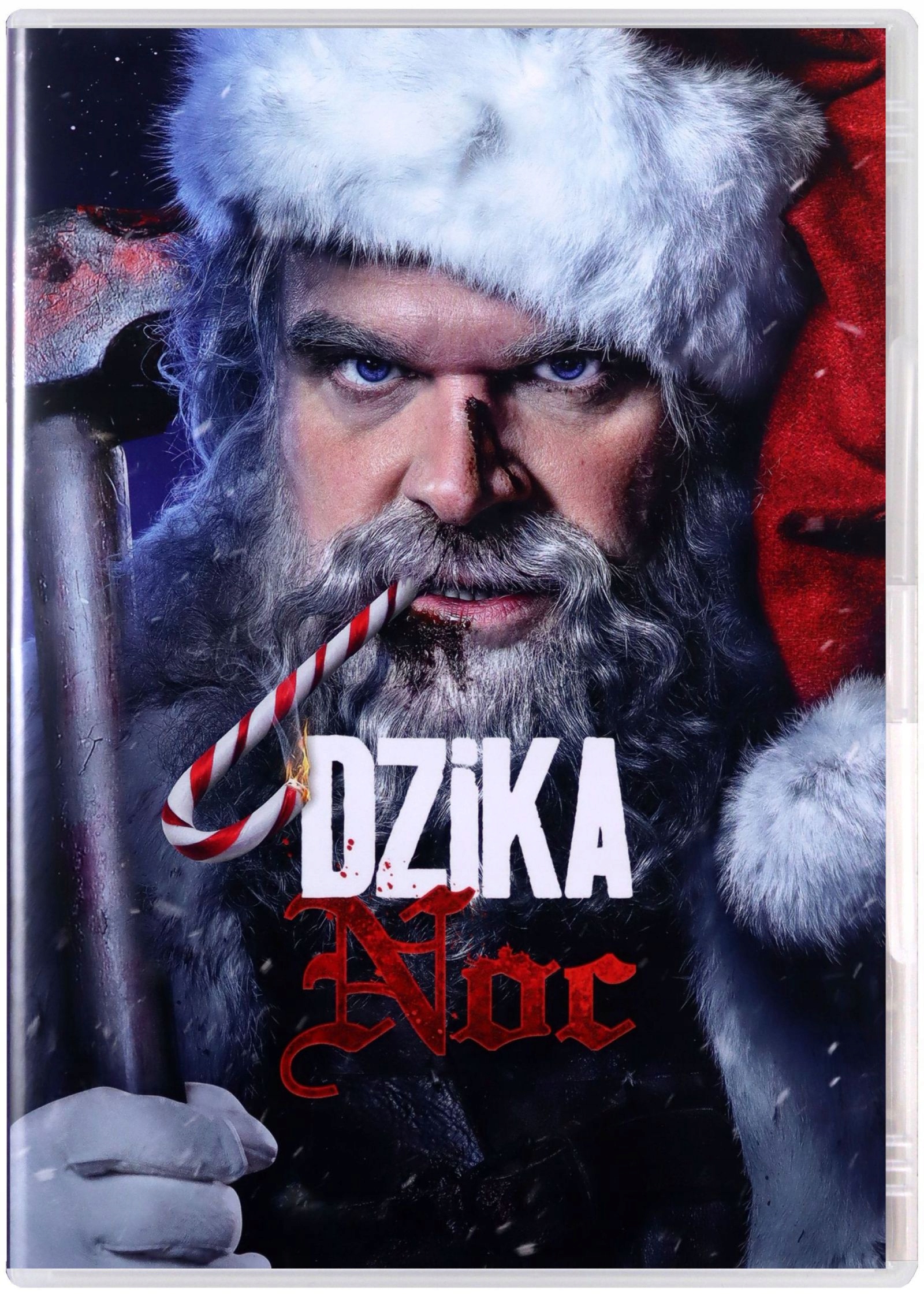 

Dzika Noc (DVD)
