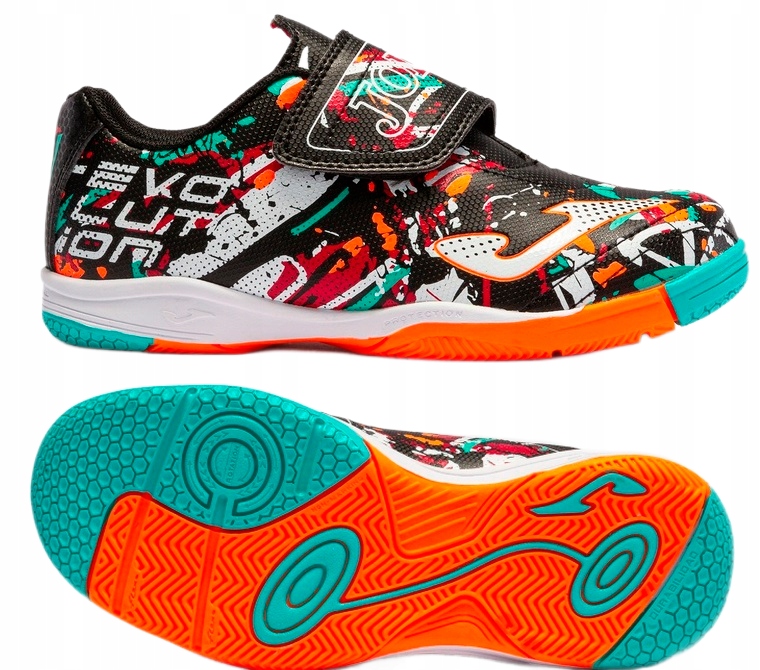 Buty JOMA EVJW2301INV rozm.29 Evolution 2301 IN Model Joma Evolution Jr 2301 IN